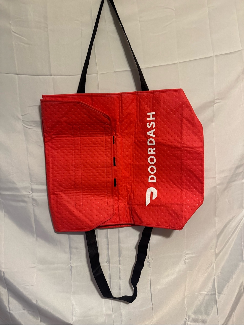 DoorDash Pizza Bag